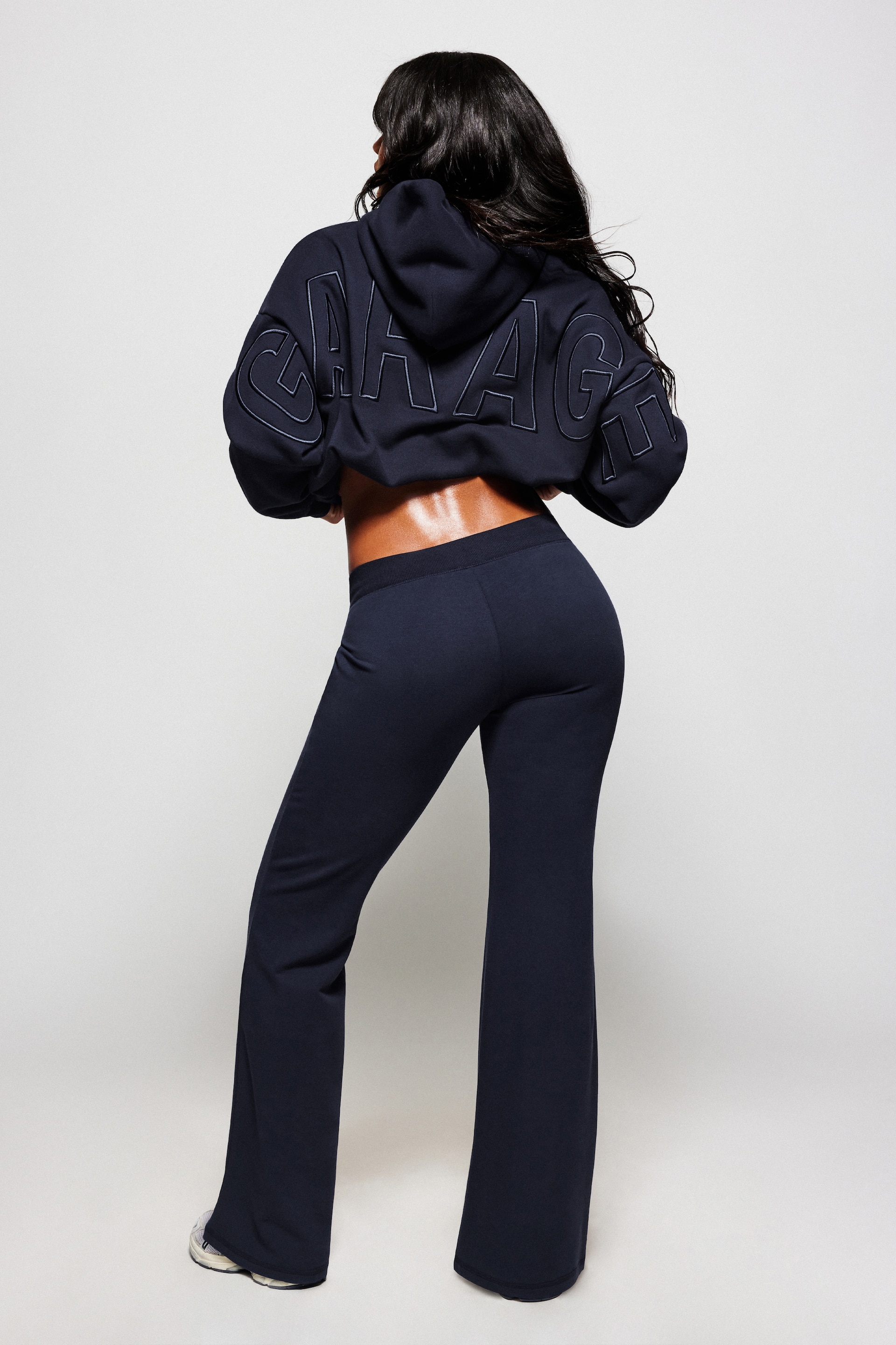 Snatch Booty StretchTerry Pants