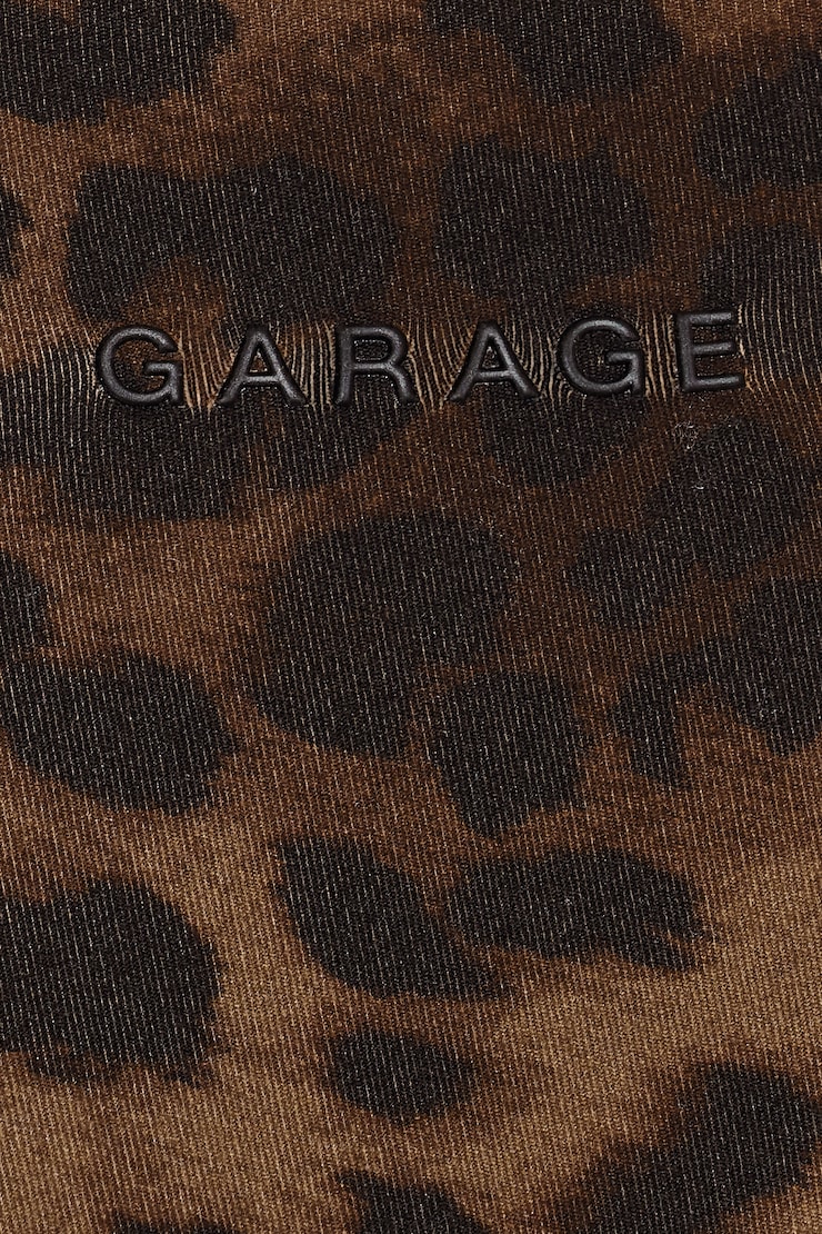 Perfect Peach Active Capris, Untamed Leopard, large