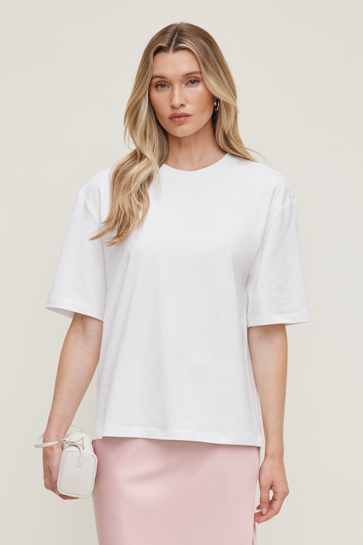 Cotton Modal T Shirt