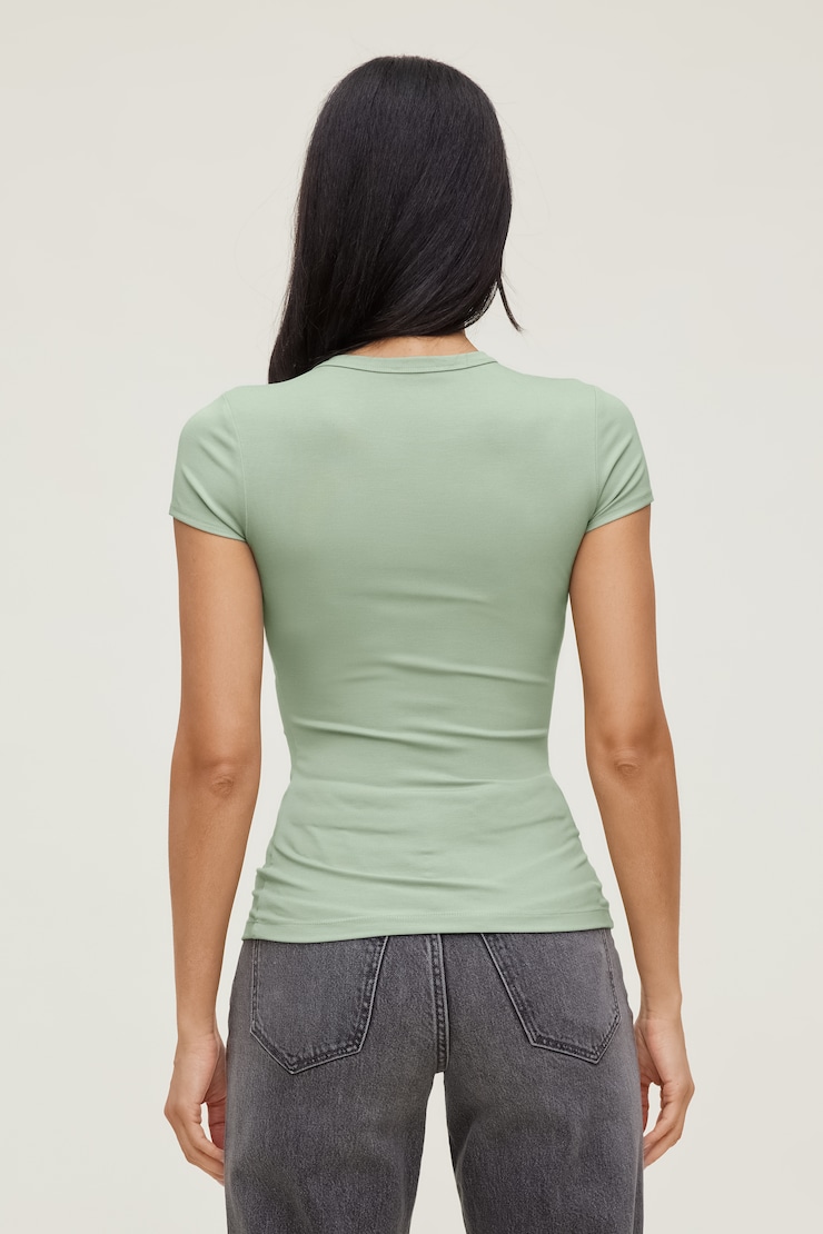 Rumi Crewneck T Shirt