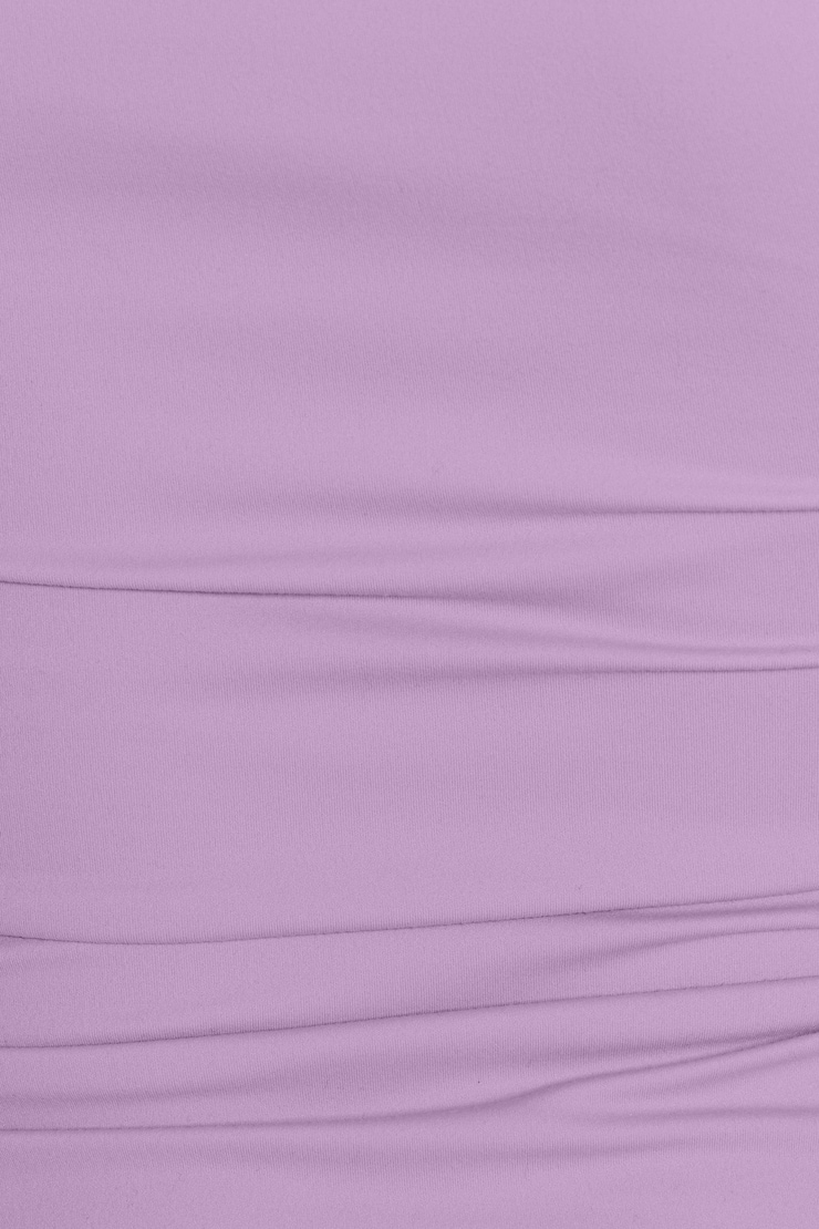 Sleek Sweetheart T-Shirt, Charged Lilac Purple, large
