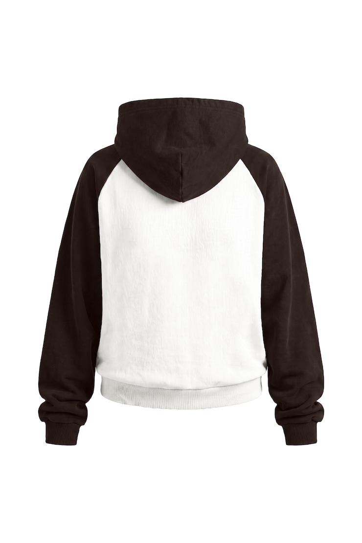 UltraFleece Raglan Hoodie GREYS | Garage