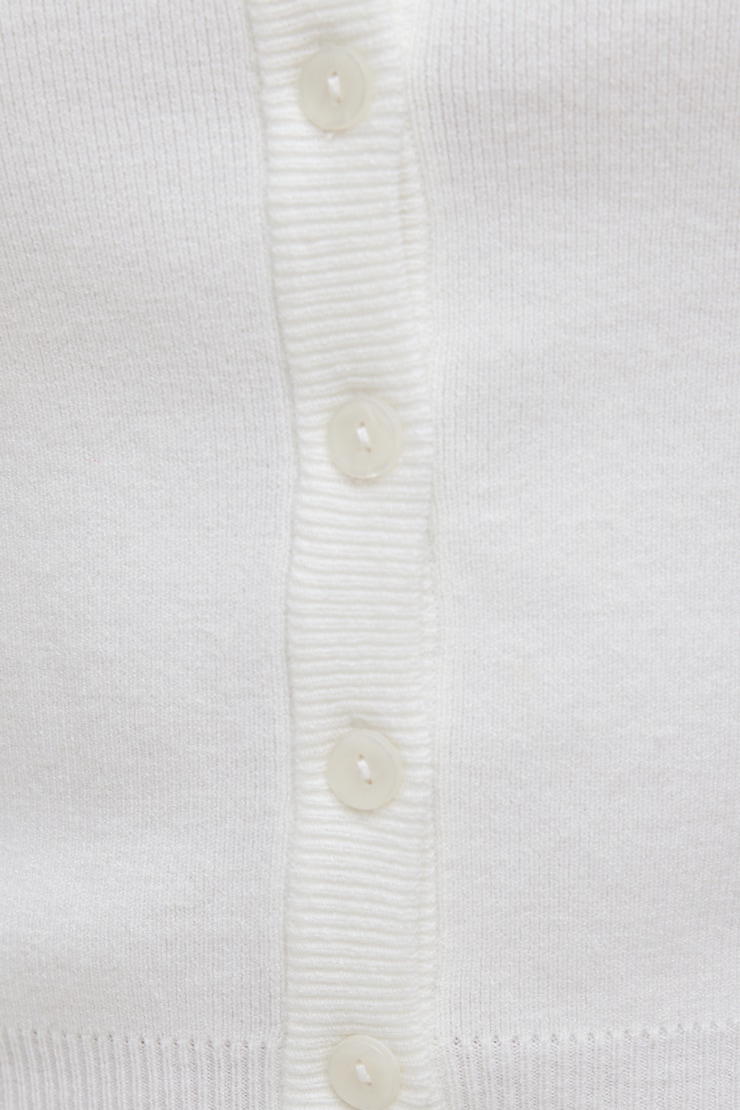 Rebecca Crewneck Cardigan