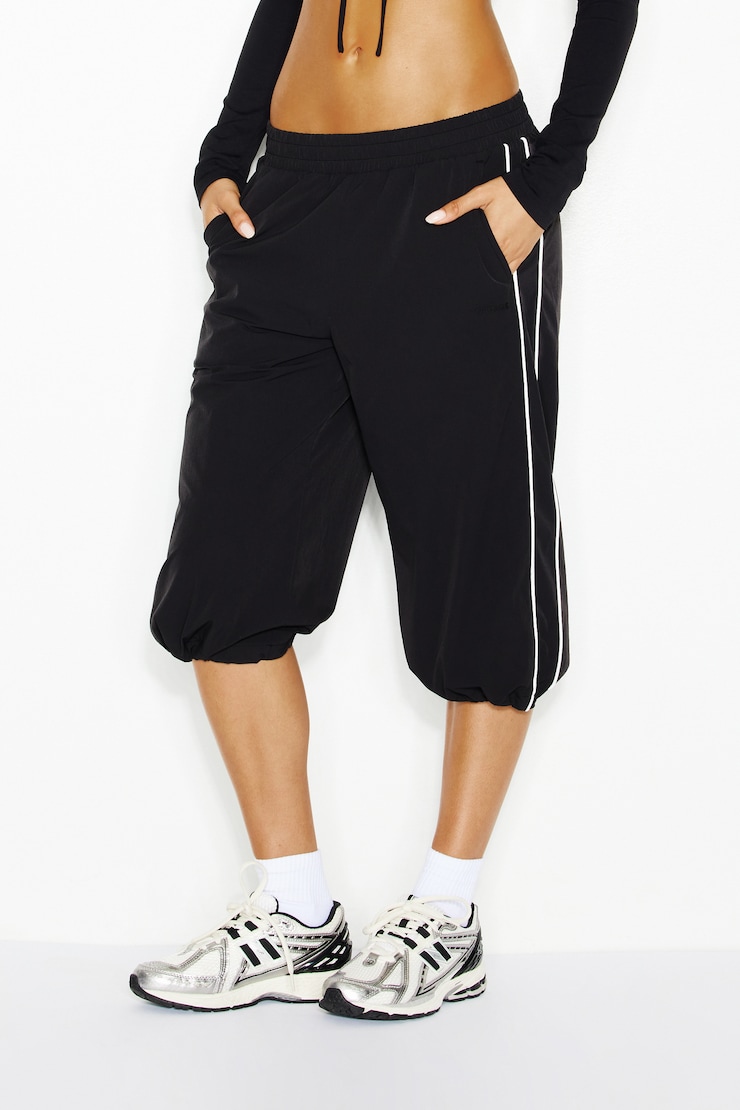Studio Capri Track Pants