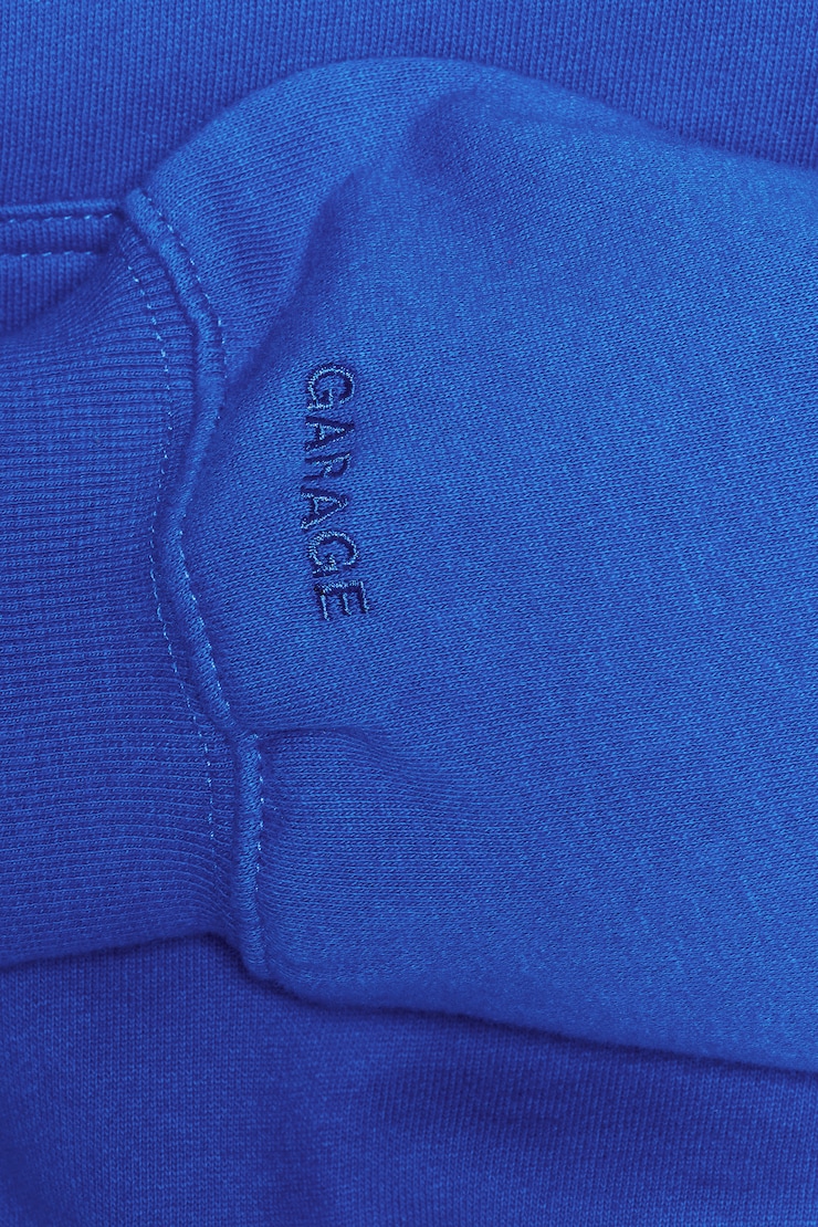 UltraFleece Relaxed Hoodie, Electric Blue, large