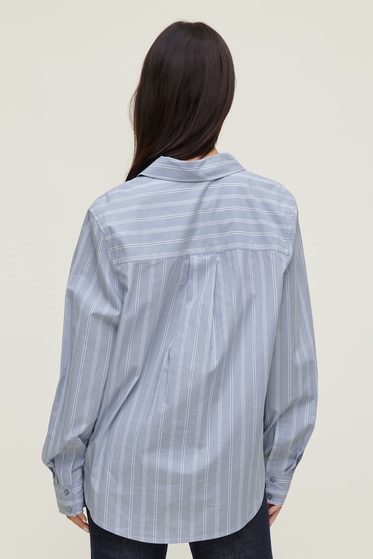 Isla Poplin Shirt