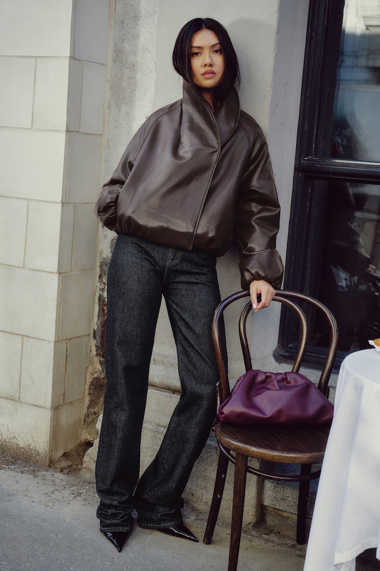 Valentina Ultra High Rise Bootcut Jeans
