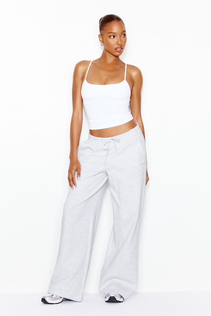UltraFleece Wide Leg Sweatpants