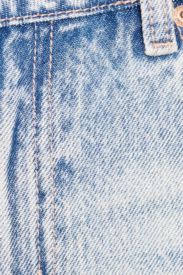 Denim Festival Shorts