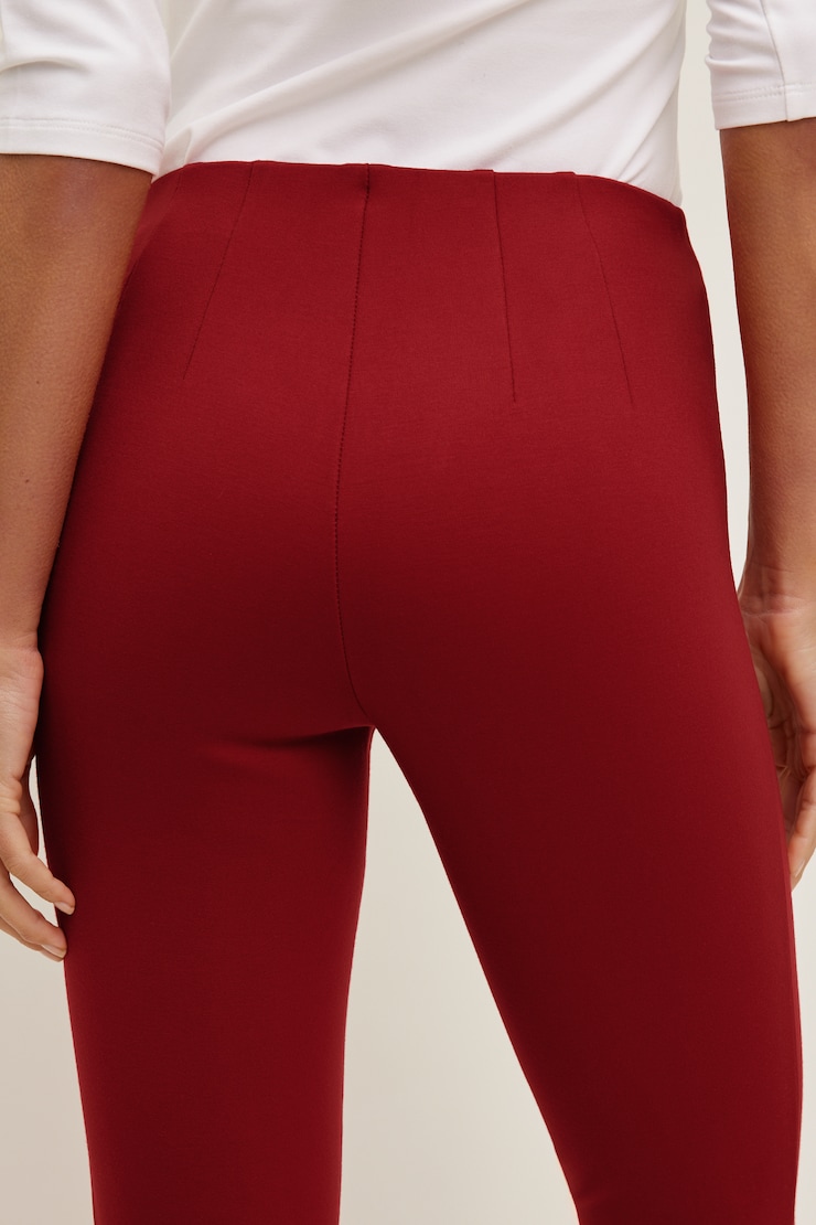 Liv Capri Pants Savvy Red large
