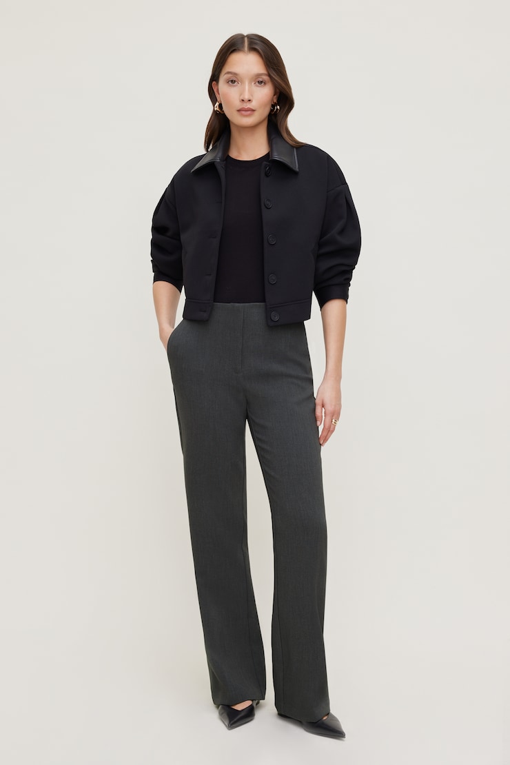 Stevie Slim Bootcut Pants