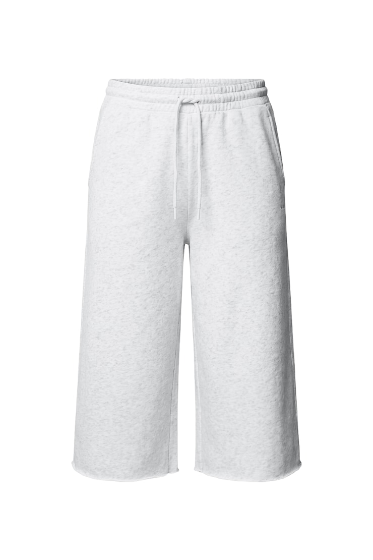 UltraFleece Jorts, SPRING GREY MIX, large