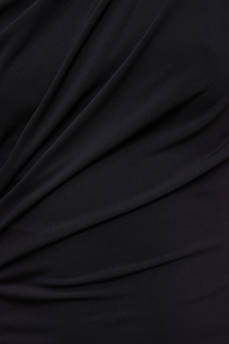 Sculpt Open Back Mini Dress