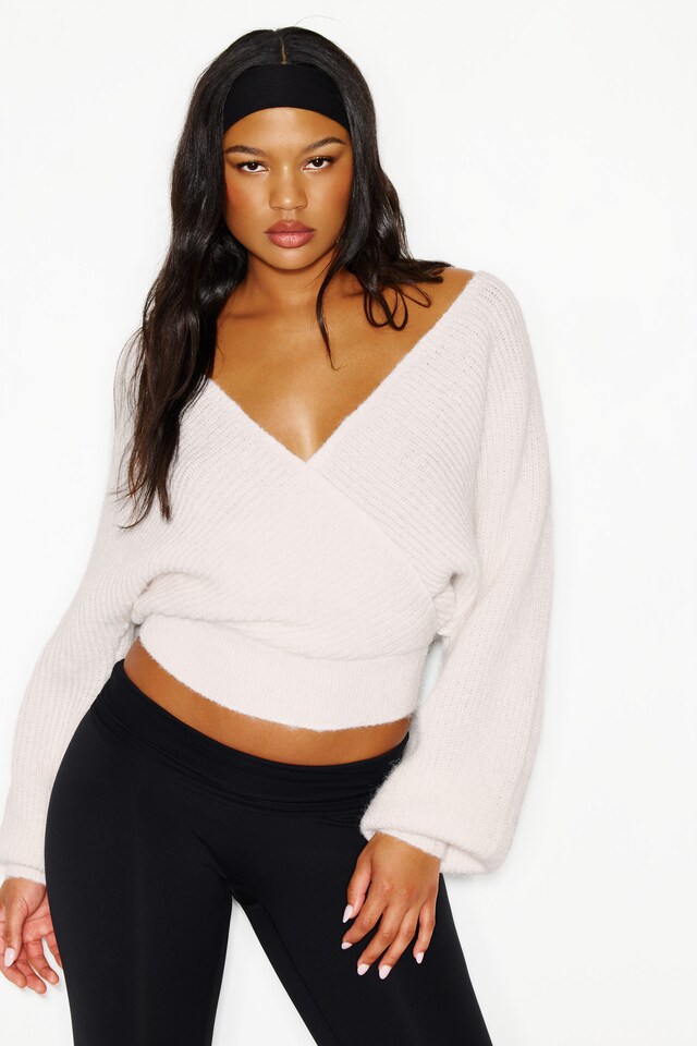Wrapped Up Sweater by Garage