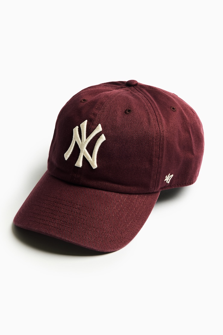 47 BRAND Clean Up Cap - NY