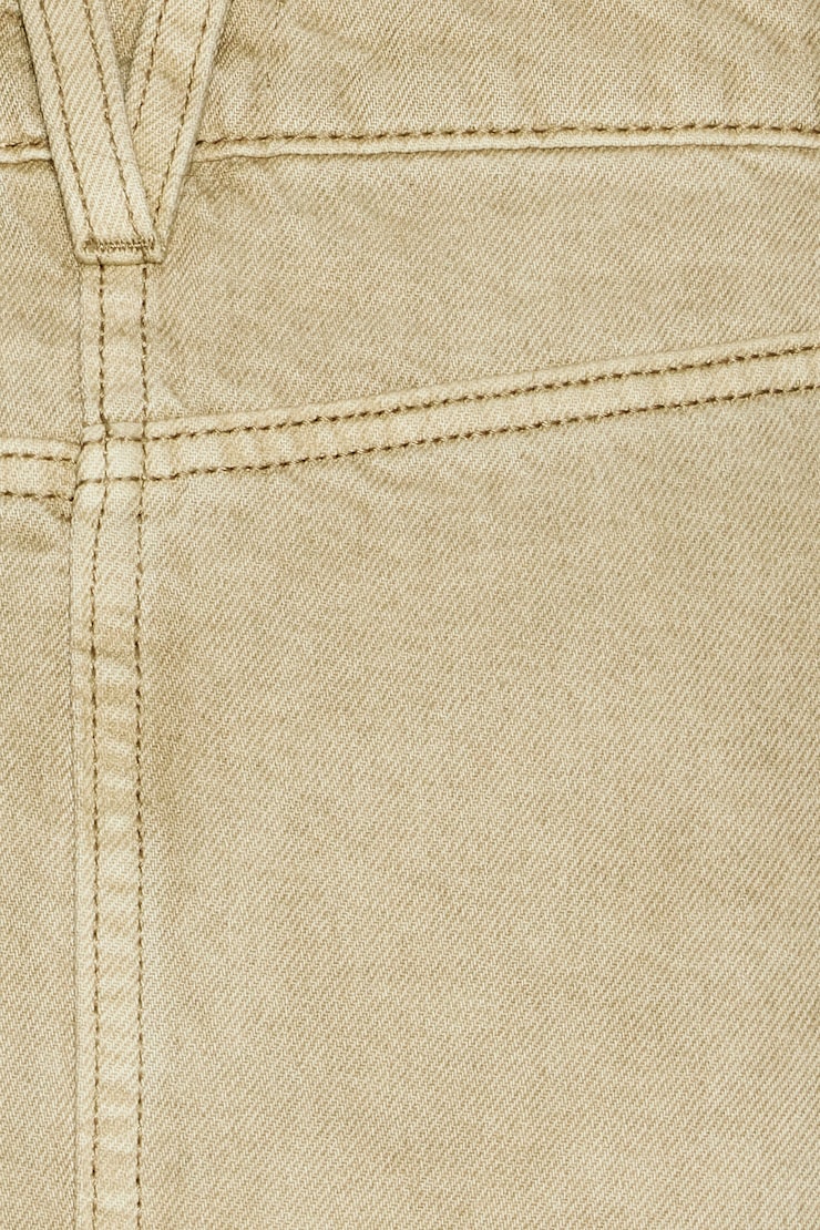 Cargo Micro Skort, Chai Latte Beige, large