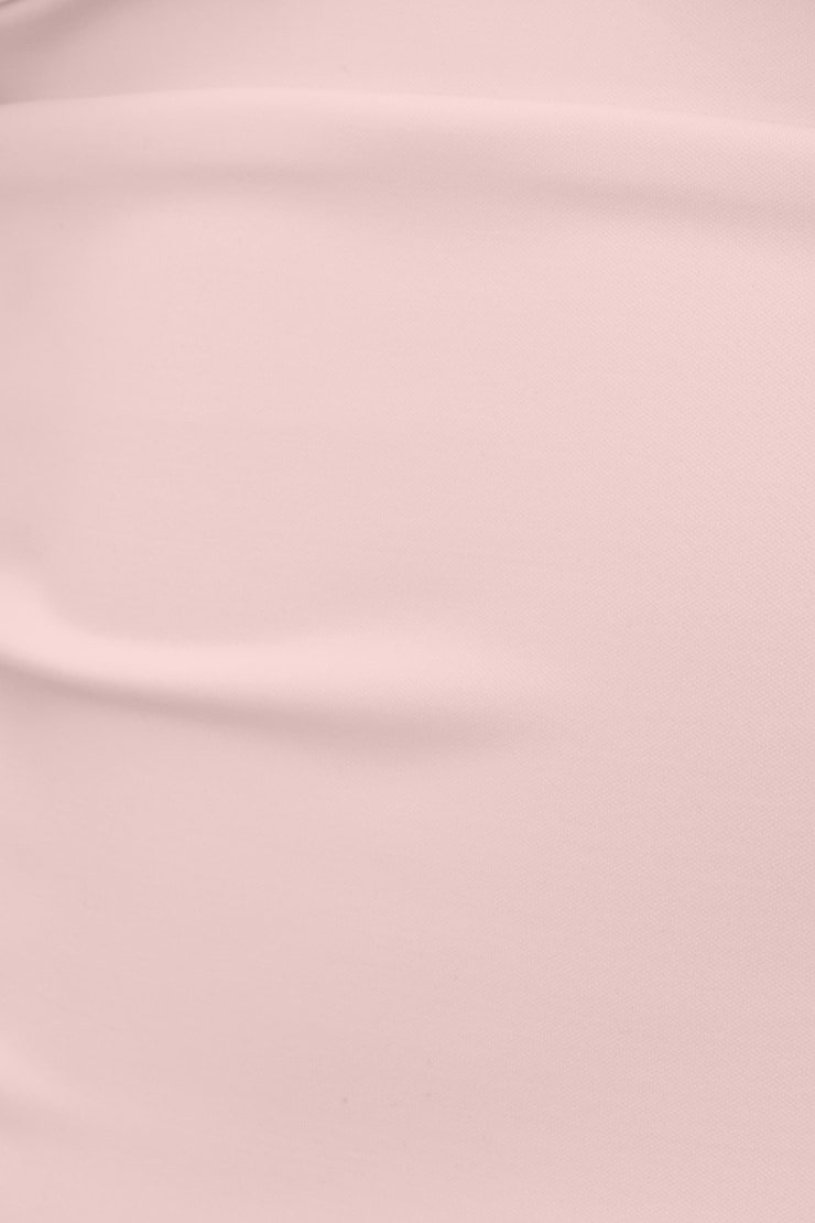 Mindi Padded Bustier Top Pale Lilac Pink large