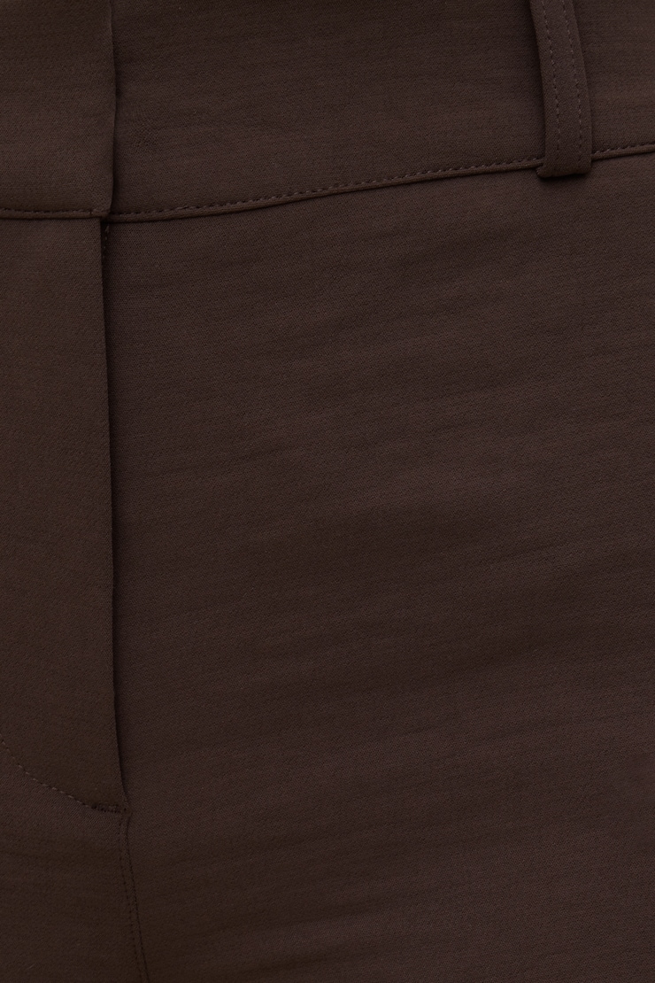 Camelia Airflow Straight Leg Pants Java Brown large