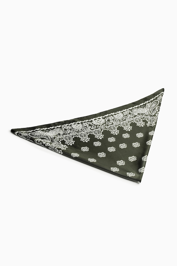 Bandana Scarf