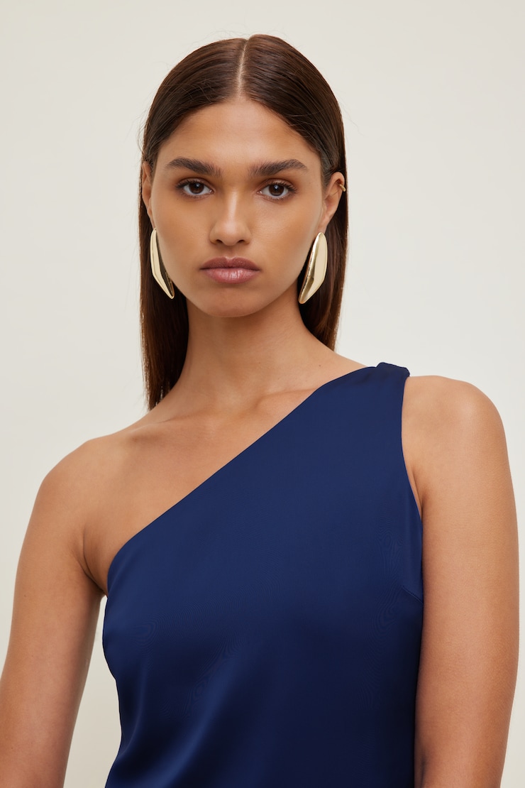 Irregular Drop Earrings