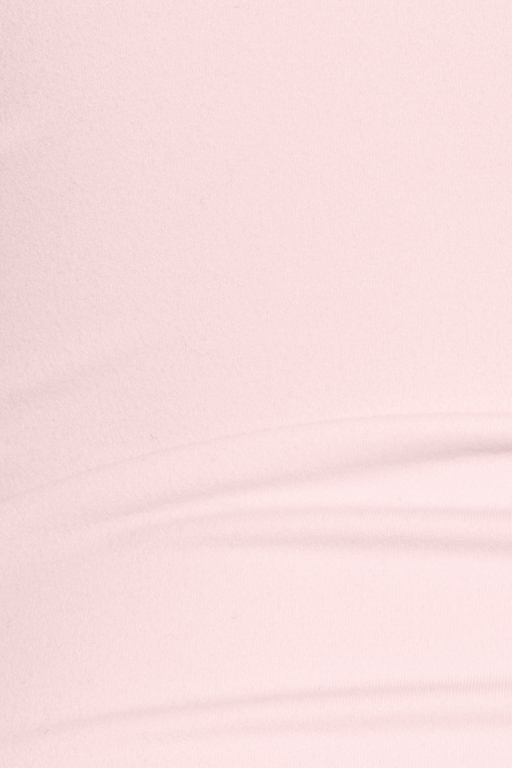 Sleek Underbust Crossback Cami Top, Pink, large
