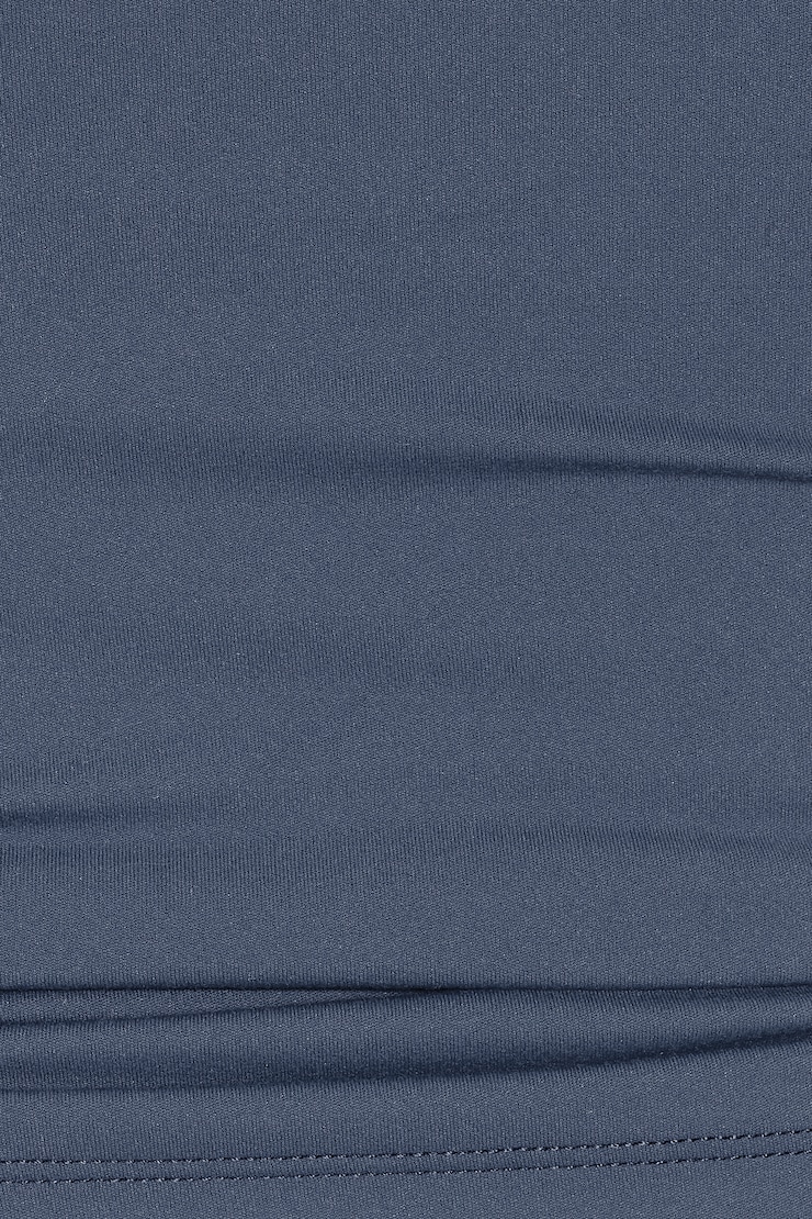 Sleek Scoop Cami Top, Vintage Indigo, large
