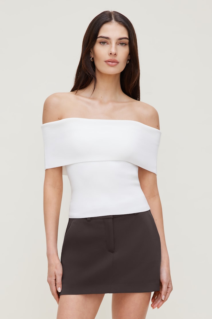 Women's Tops | Shop our off-the-shoulder tops | Dynamite CA