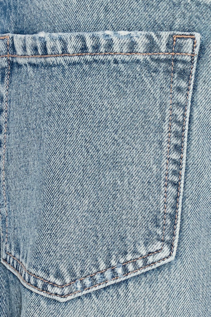 Low Rise Baggy Jeans, Olivia Blue, large