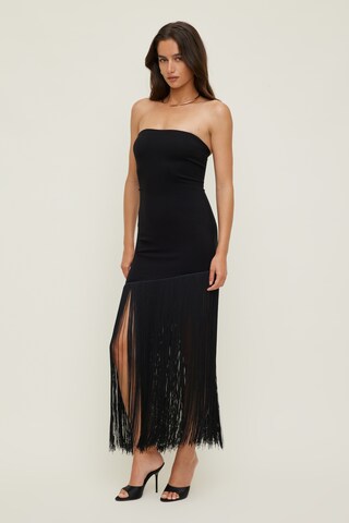 dynamite formal dresses Satin Halter Maxi Dress - Dynamite - Blue