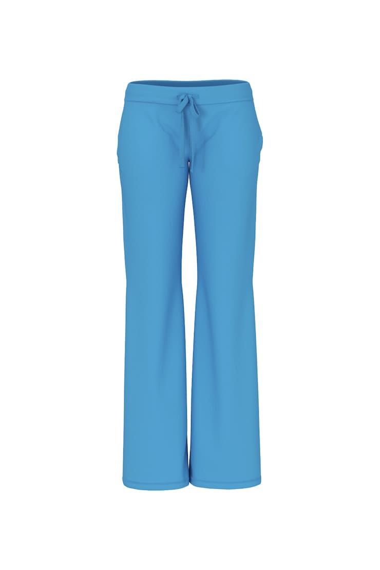 Snatch Booty StretchTerry™ Pants, Blue Rebound, large