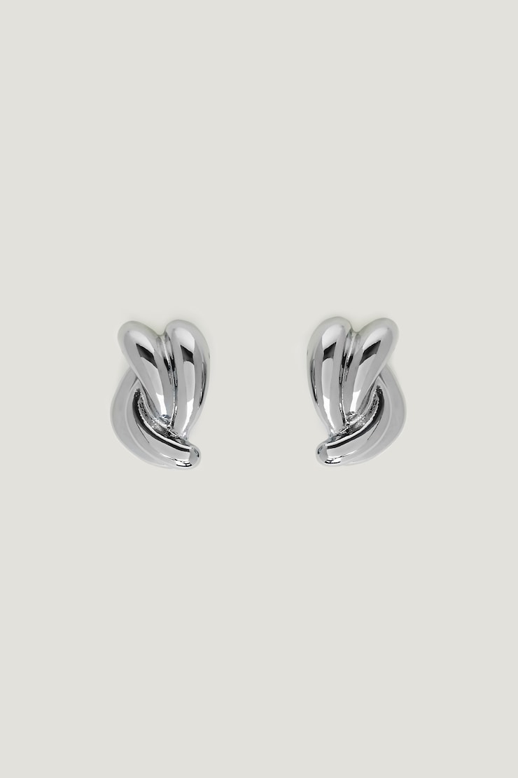 Double Twist Earrings