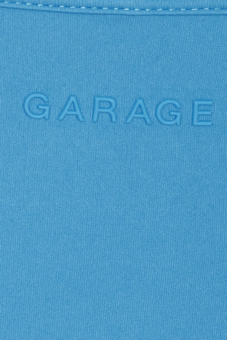 Active Plunge Cami Top, BLUE REBOUND, large