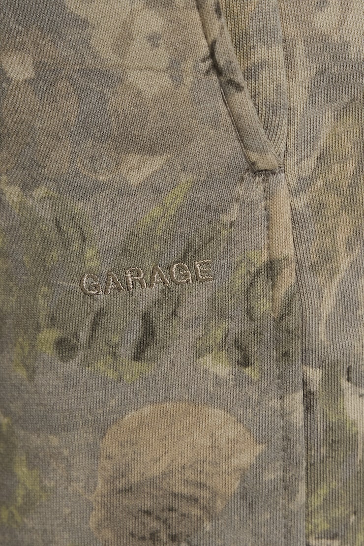 UltraFleece Straight Leg Sweatpants, Camo, large