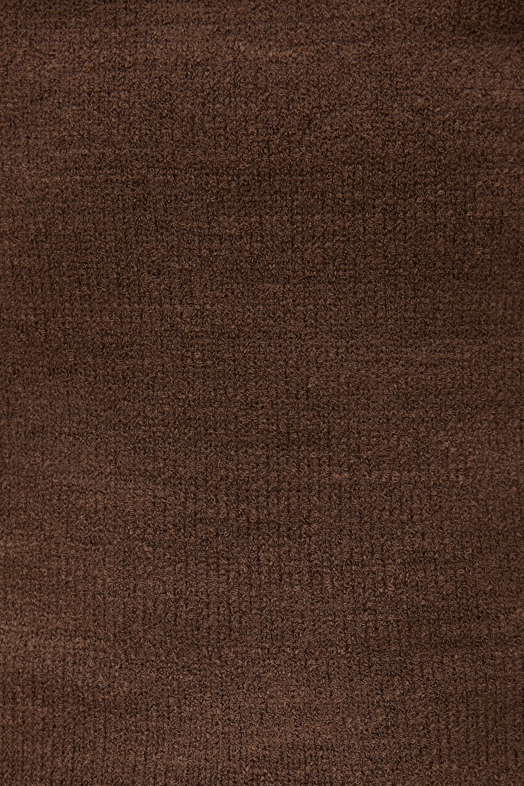 Mock Neck Sweater Tank Top