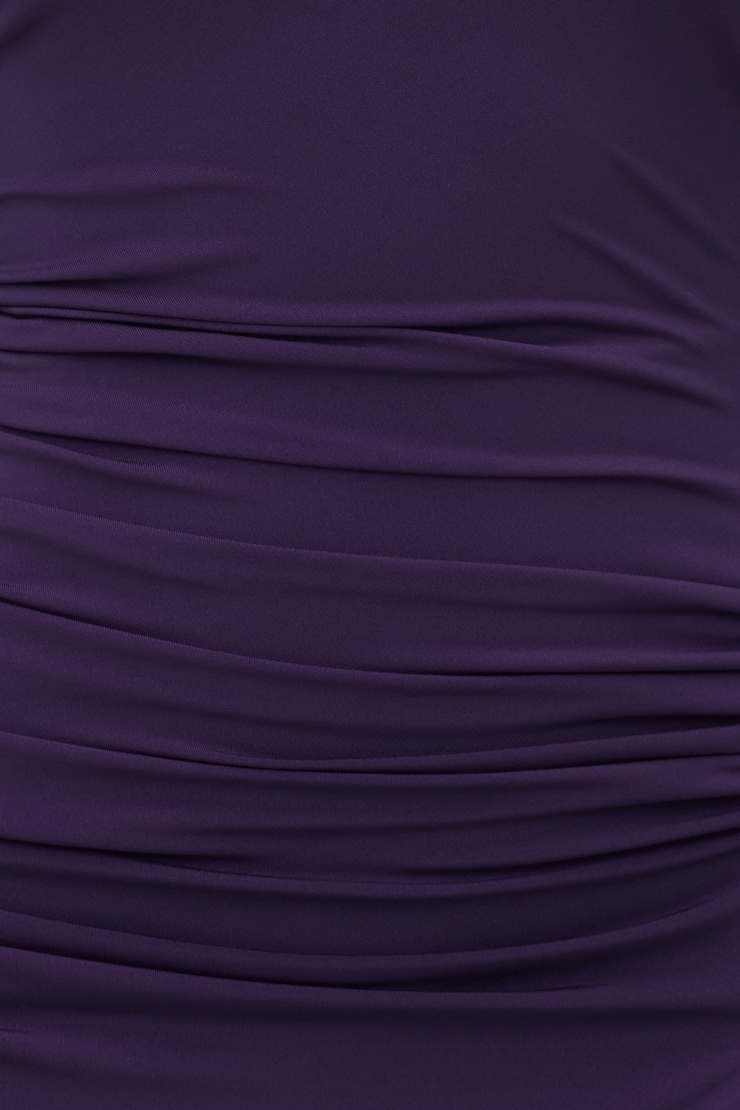 Sculpt Slit Maxi Dress