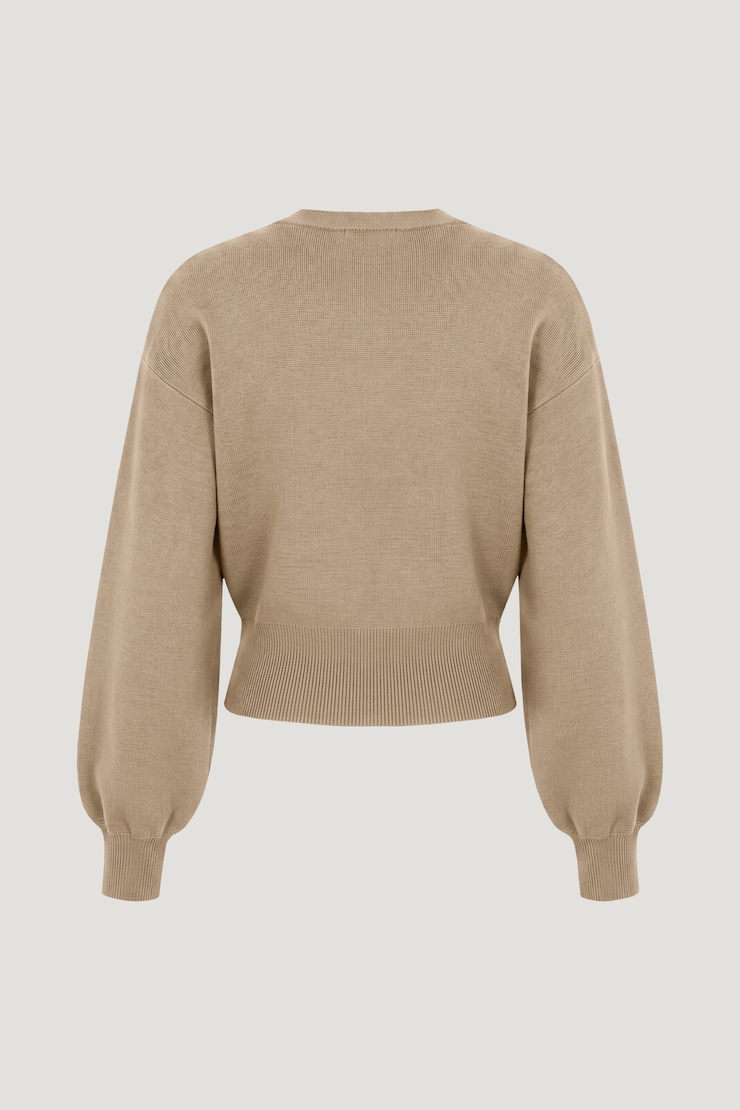 Bea Crewneck Sweater
