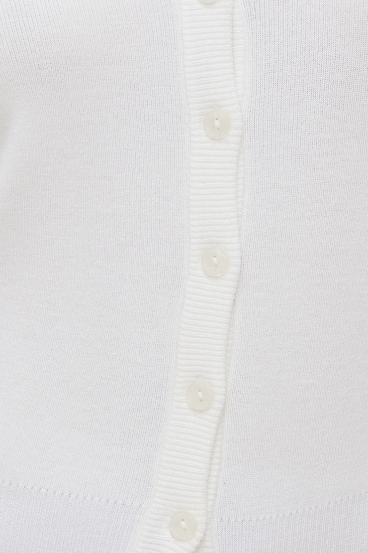 Rebecca Crewneck Cardigan