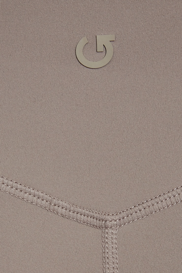 Active Booty Shorts, Satellite Beige, large