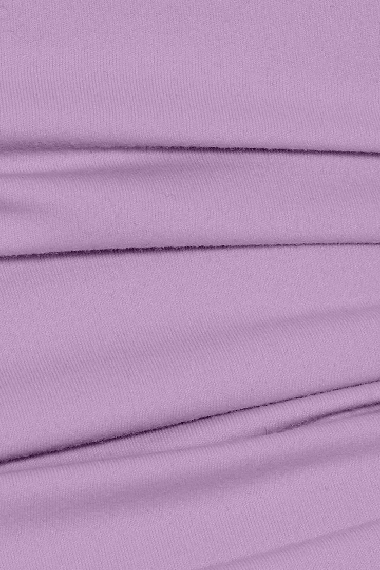 Sleek Scoop Cami Top, Charged Lilac Purple/Wild Berry Maroon, large