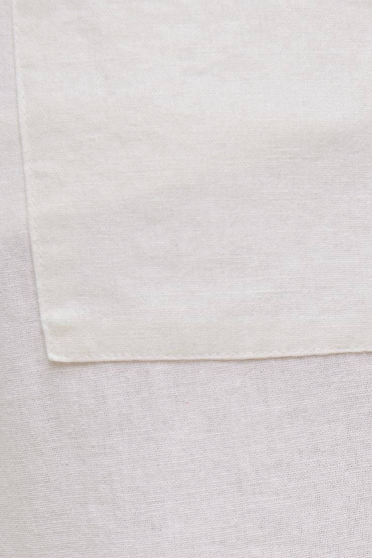 Leo Linen Wide Leg Pants