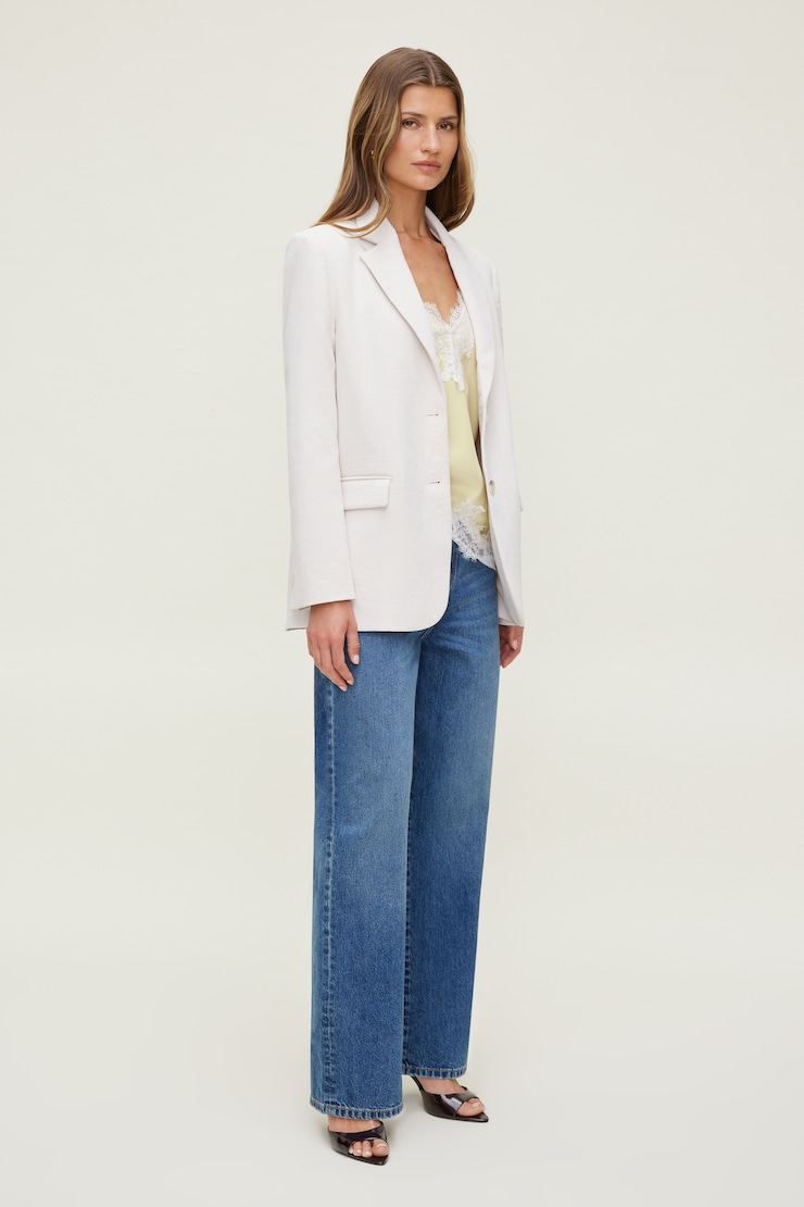 Airflow Relaxed Blazer