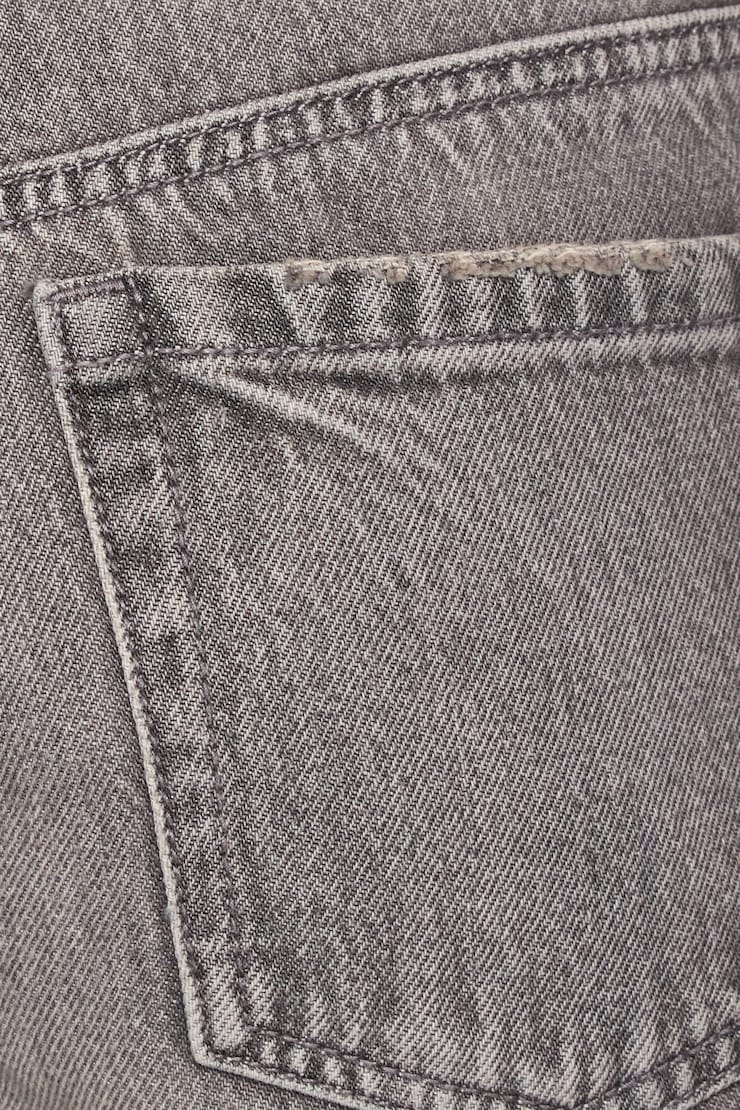 '90s Straight Jeans, Ash Grey, large