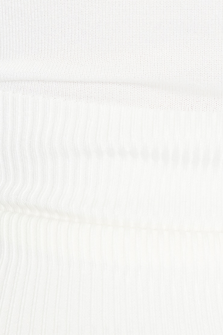Wrap Me Sweater, Snow White, large