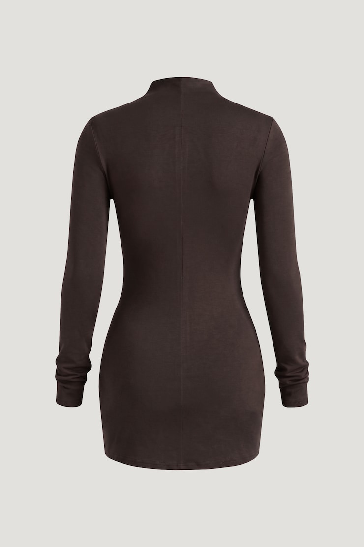Katia Cotton Mini Dress