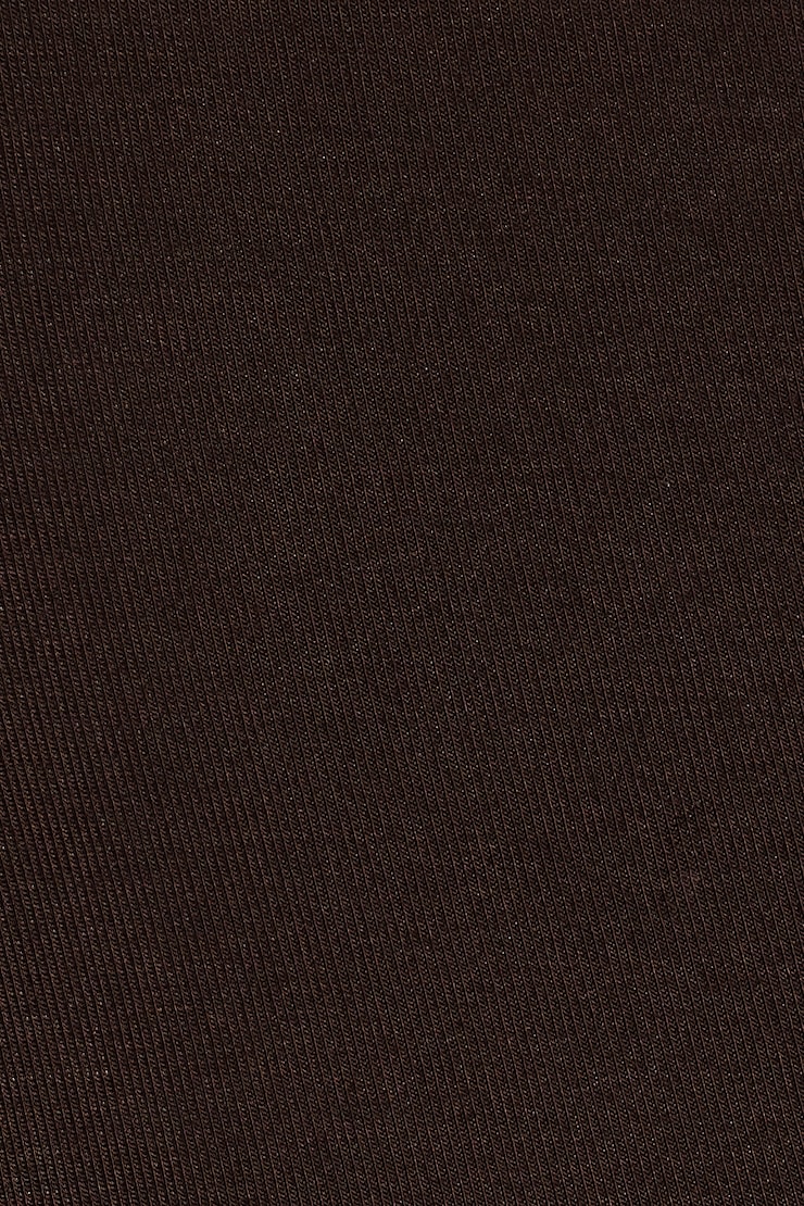 Plunge 3/4 Sleeve Top