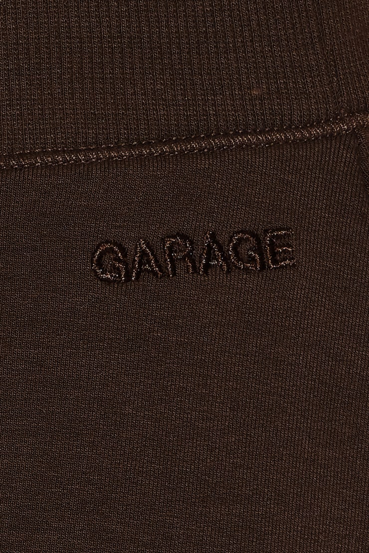 StretchTerry™ Micro Skort, Armadillo Brown, large