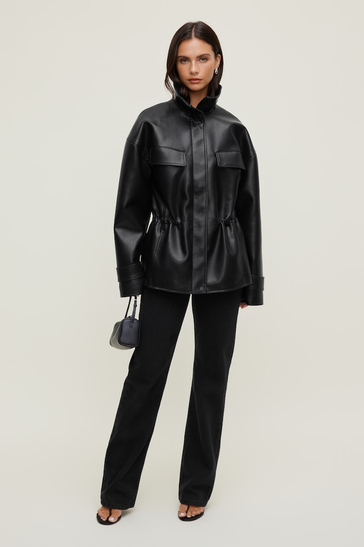 Valentina Ultra High Rise Bootcut Jeans