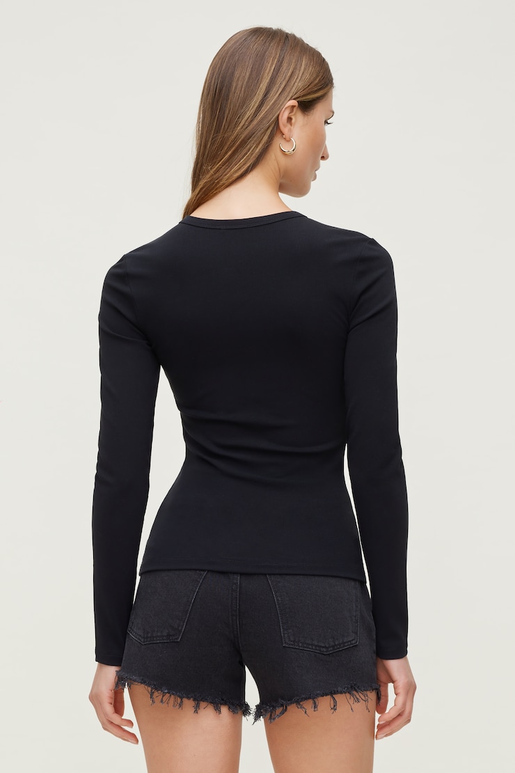 Rumi Long Sleeve T Shirt