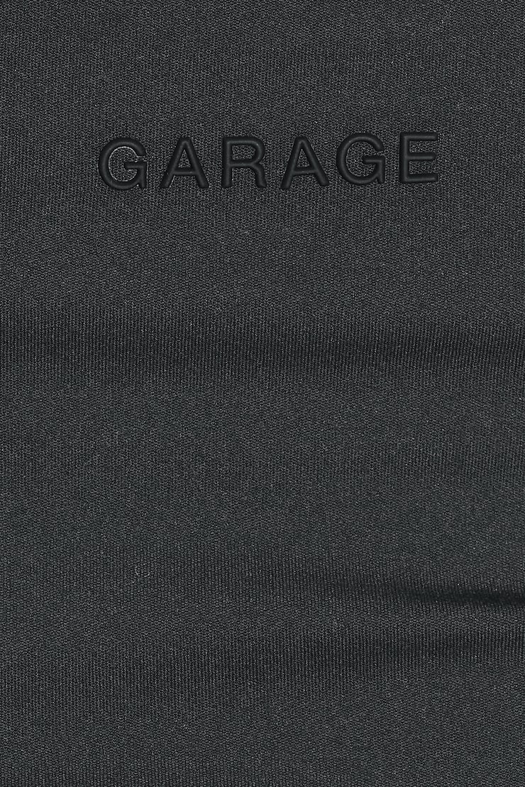 Active Ruched Cami Top, Forged Iron Grey, large