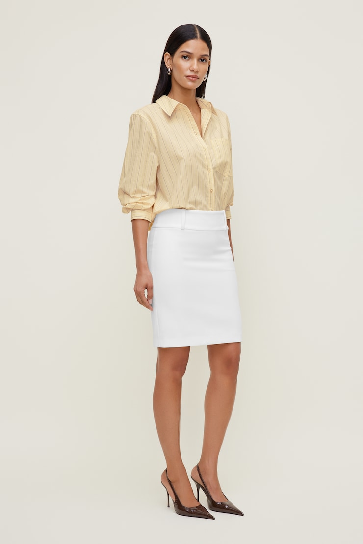 Isla Poplin Shirt